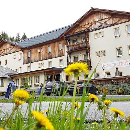 Hotel Roseggerhof Sankt Kathrein am Hauenstein Esterno foto