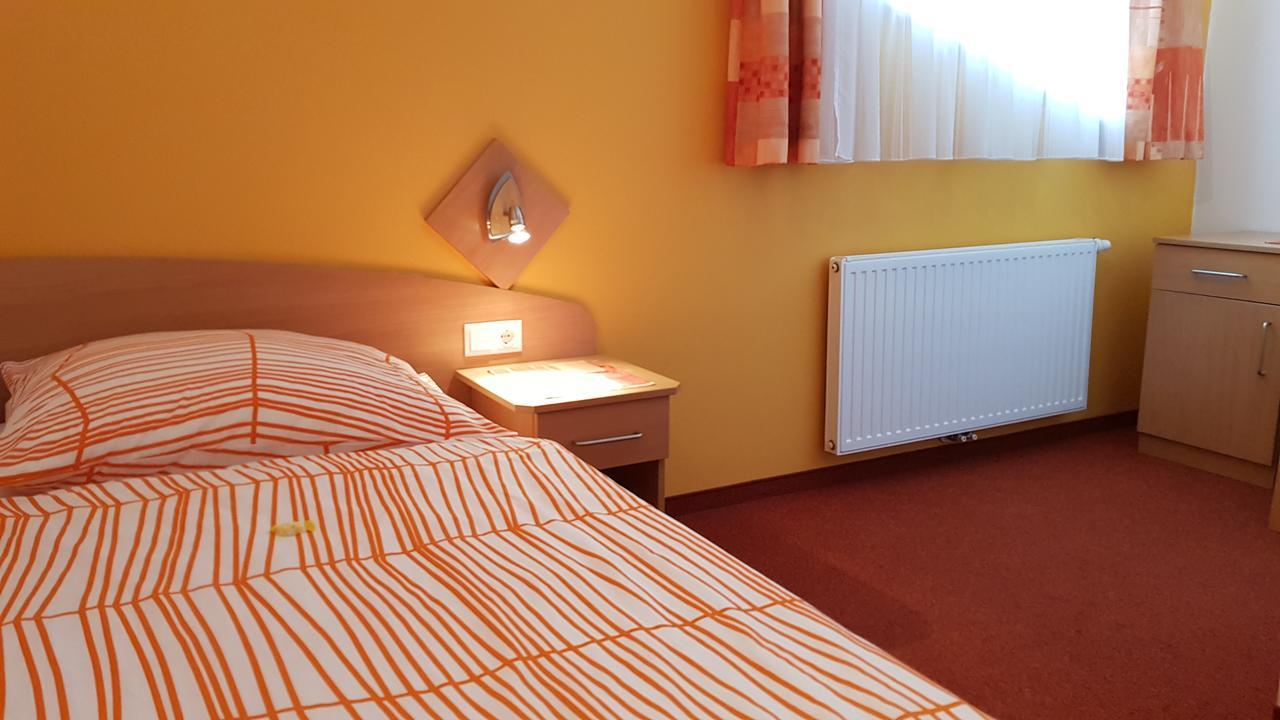 Hotel Roseggerhof Sankt Kathrein am Hauenstein Esterno foto