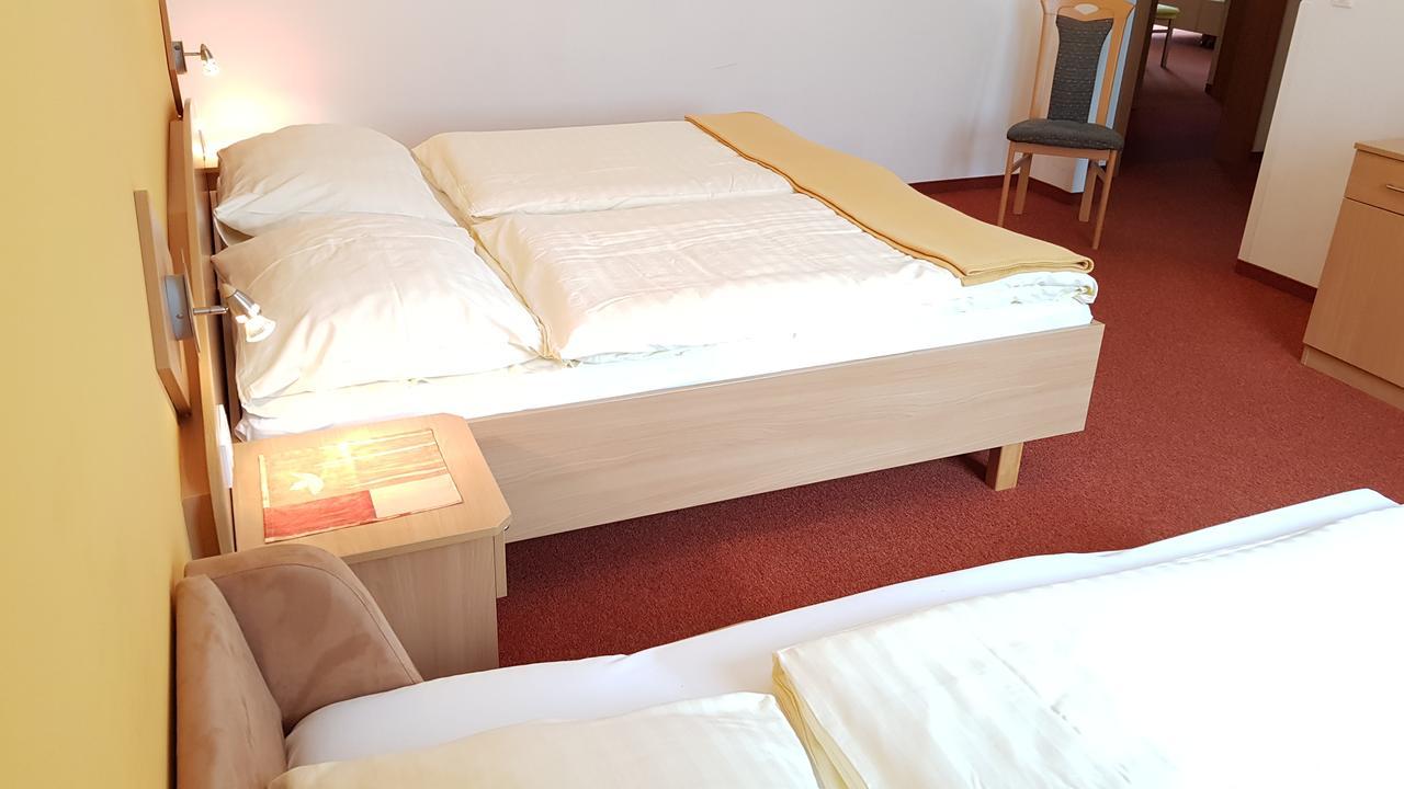 Hotel Roseggerhof Sankt Kathrein am Hauenstein Esterno foto