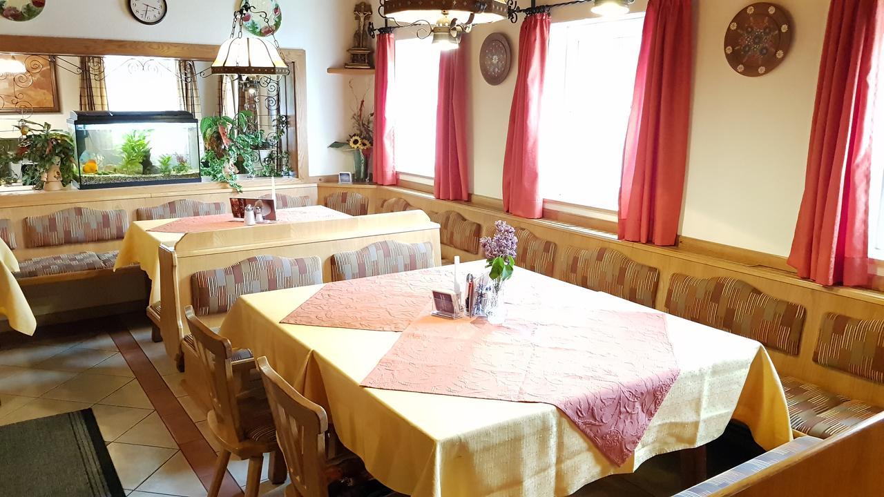 Hotel Roseggerhof Sankt Kathrein am Hauenstein Esterno foto