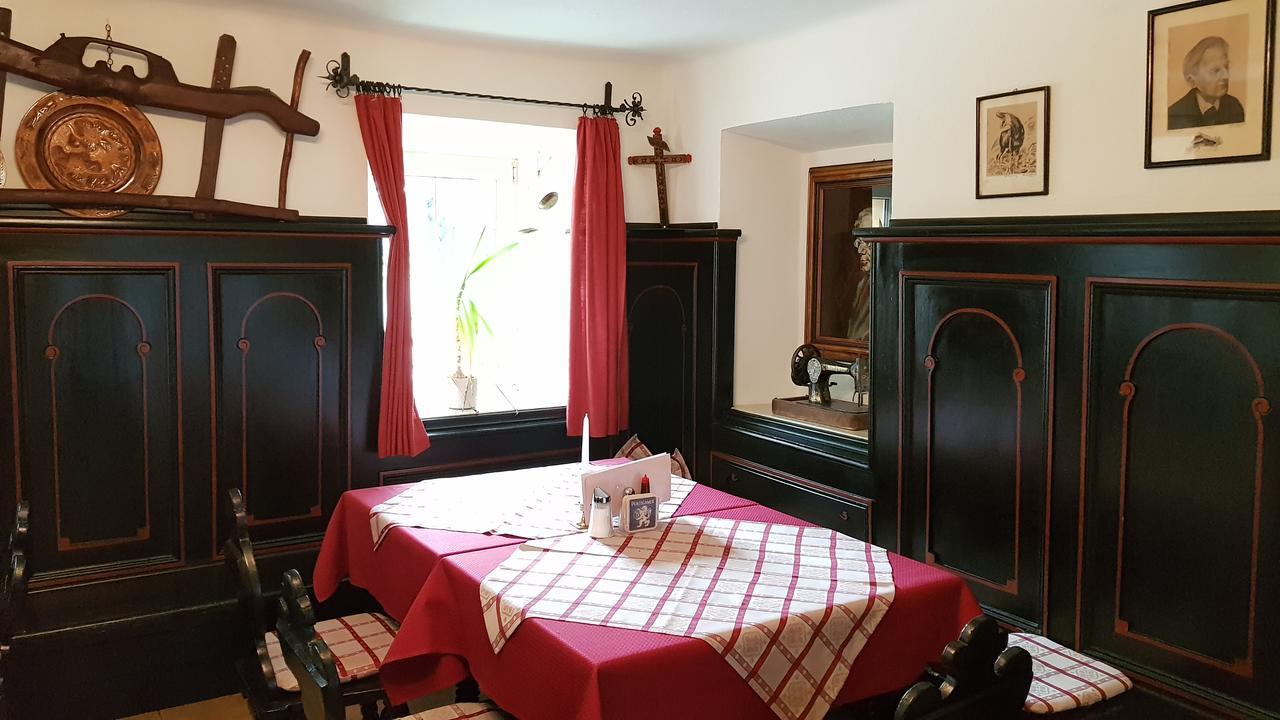 Hotel Roseggerhof Sankt Kathrein am Hauenstein Esterno foto