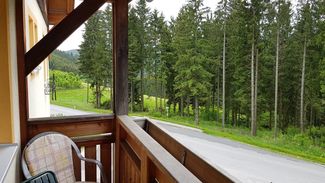 Hotel Roseggerhof Sankt Kathrein am Hauenstein Esterno foto