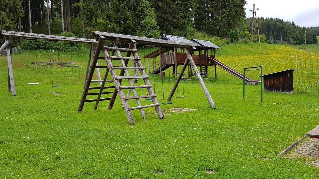 Hotel Roseggerhof Sankt Kathrein am Hauenstein Esterno foto
